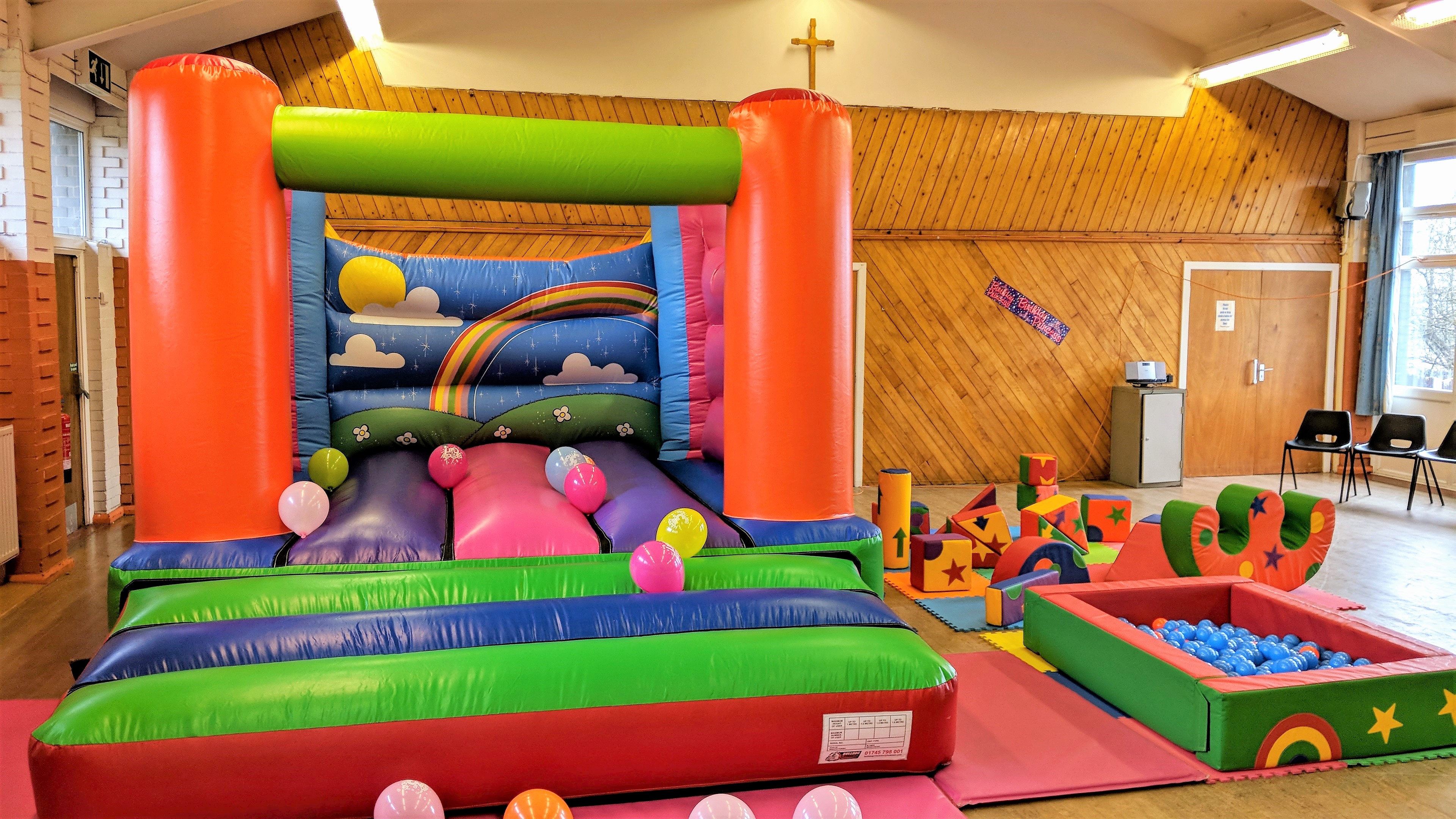 Soft Play For Hire In Wilmslow Cheshire